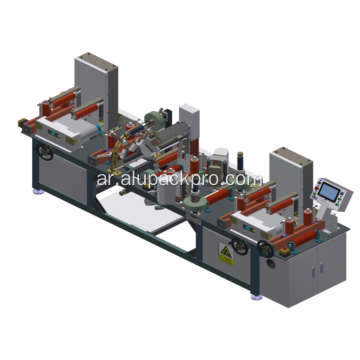 آلة لصق الأفلام الشخصية الأوتوماتيكية آلة التنصت على الأفلام